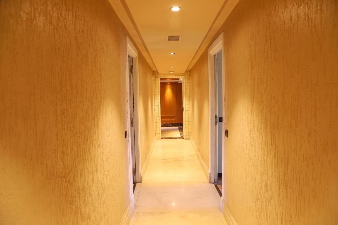 Hotel Perce Neige Ifrane  Buitenkant foto