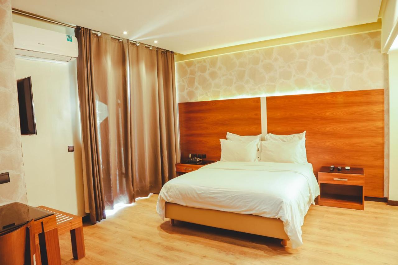Hotel Perce Neige Ifrane  Buitenkant foto
