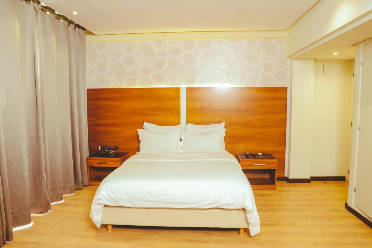 Hotel Perce Neige Ifrane  Buitenkant foto