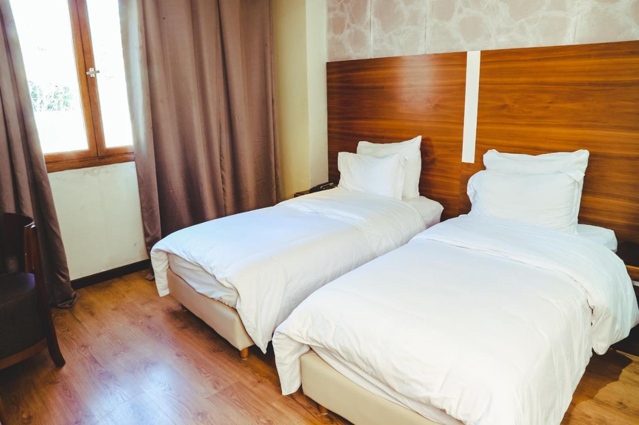 Hotel Perce Neige Ifrane  Buitenkant foto