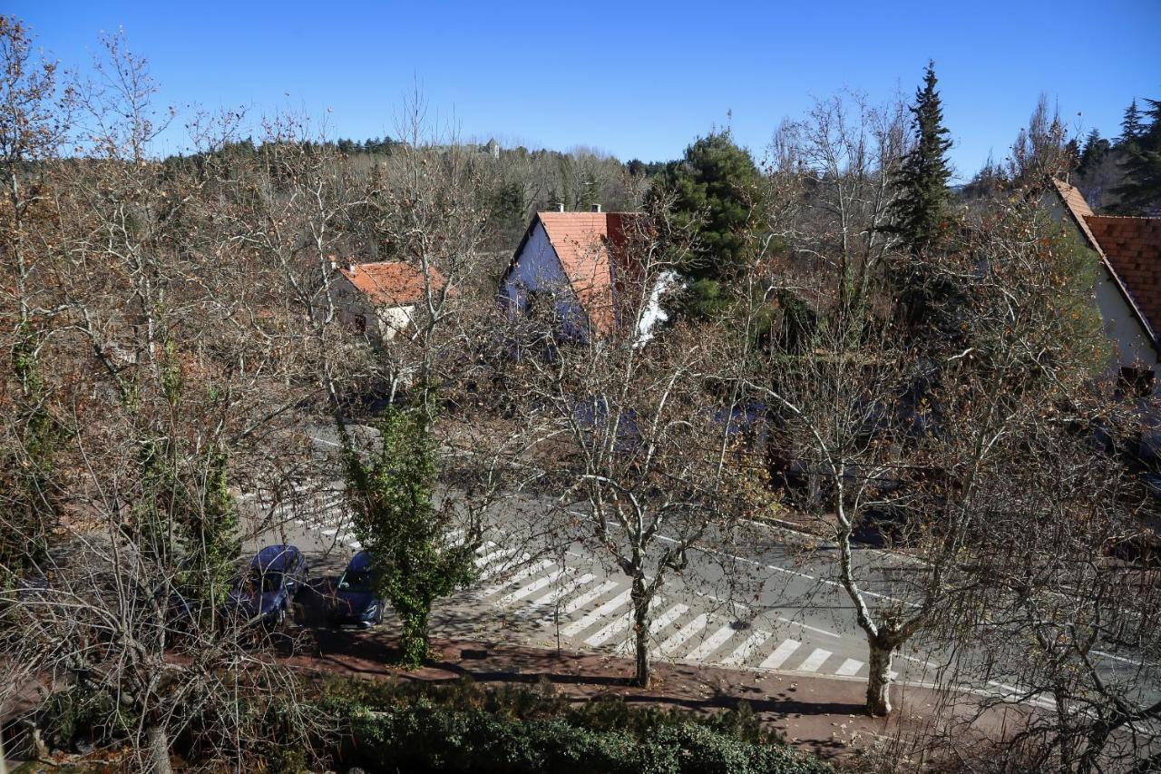 Hotel Perce Neige Ifrane  Buitenkant foto